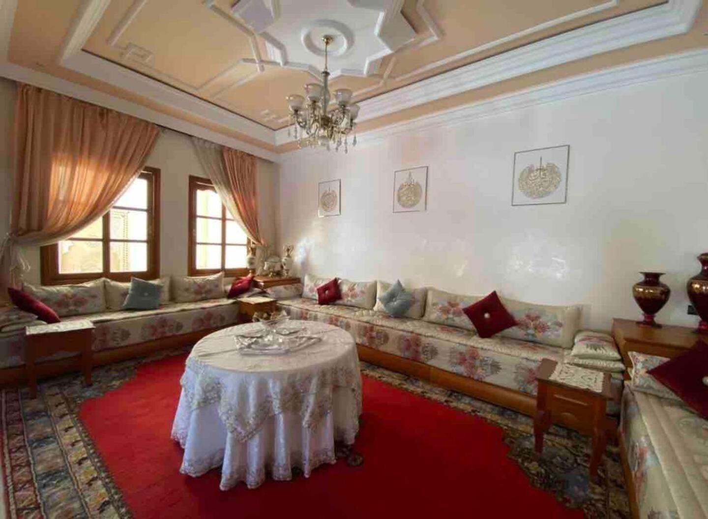 Calm Cosy Villa Marakéš Exteriér fotografie
